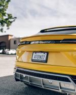 Lamborghini Urus by Impressive Wrap 2019 года